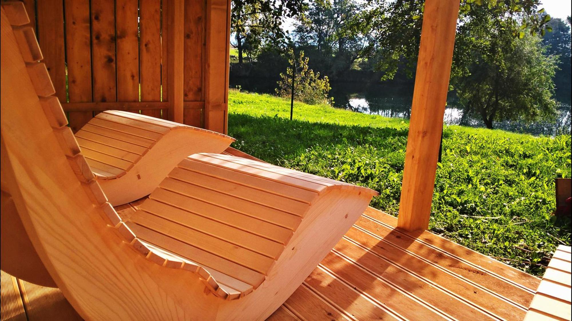 Holiday resort&camping Bela krajina - river Kolpa Metlika Exteriör bild